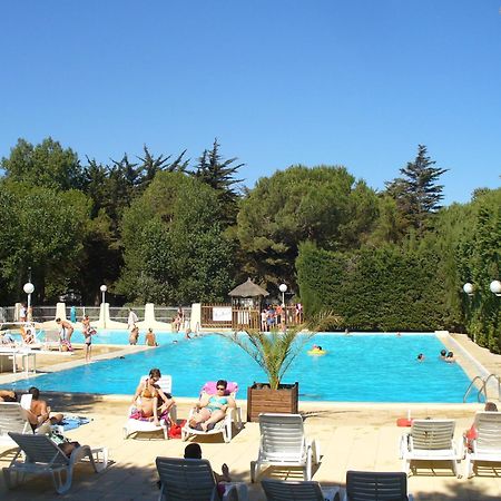 Camping Le Sainte Marie 외부 사진