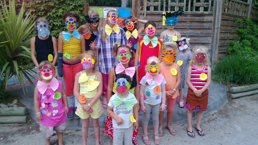 Camping Le Sainte Marie 외부 사진