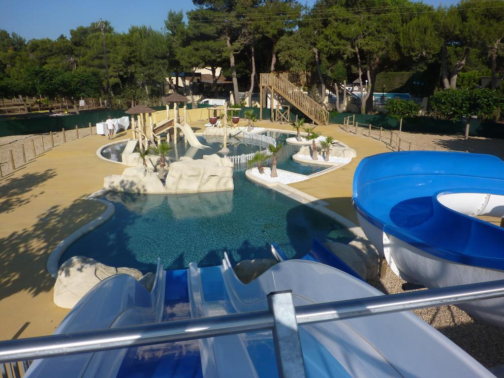 Camping Le Sainte Marie 외부 사진