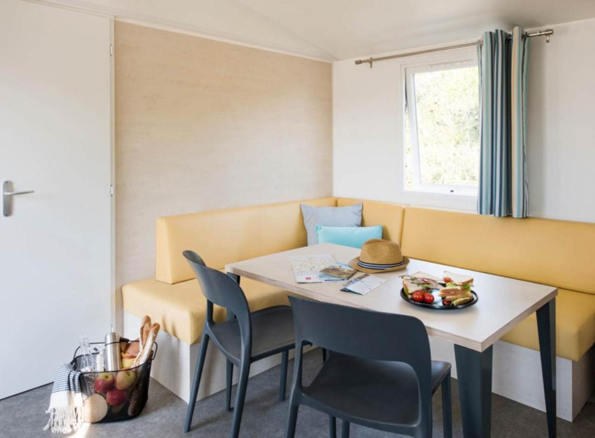Camping Le Sainte Marie 외부 사진