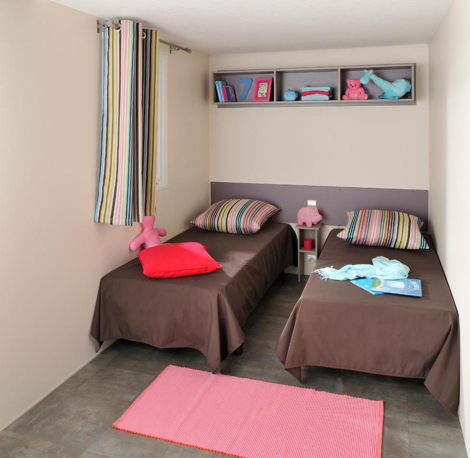 Camping Le Sainte Marie 외부 사진