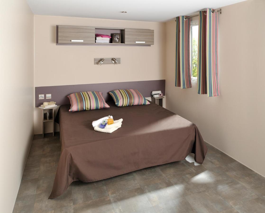 Camping Le Sainte Marie 외부 사진