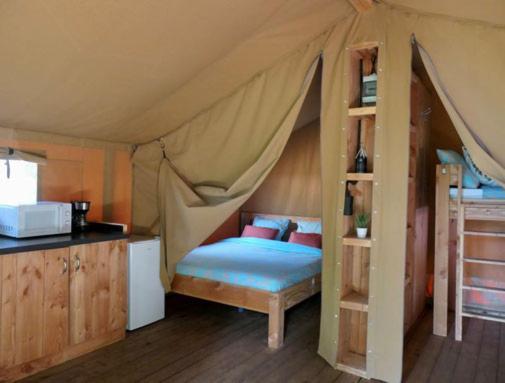 Camping Le Sainte Marie 외부 사진