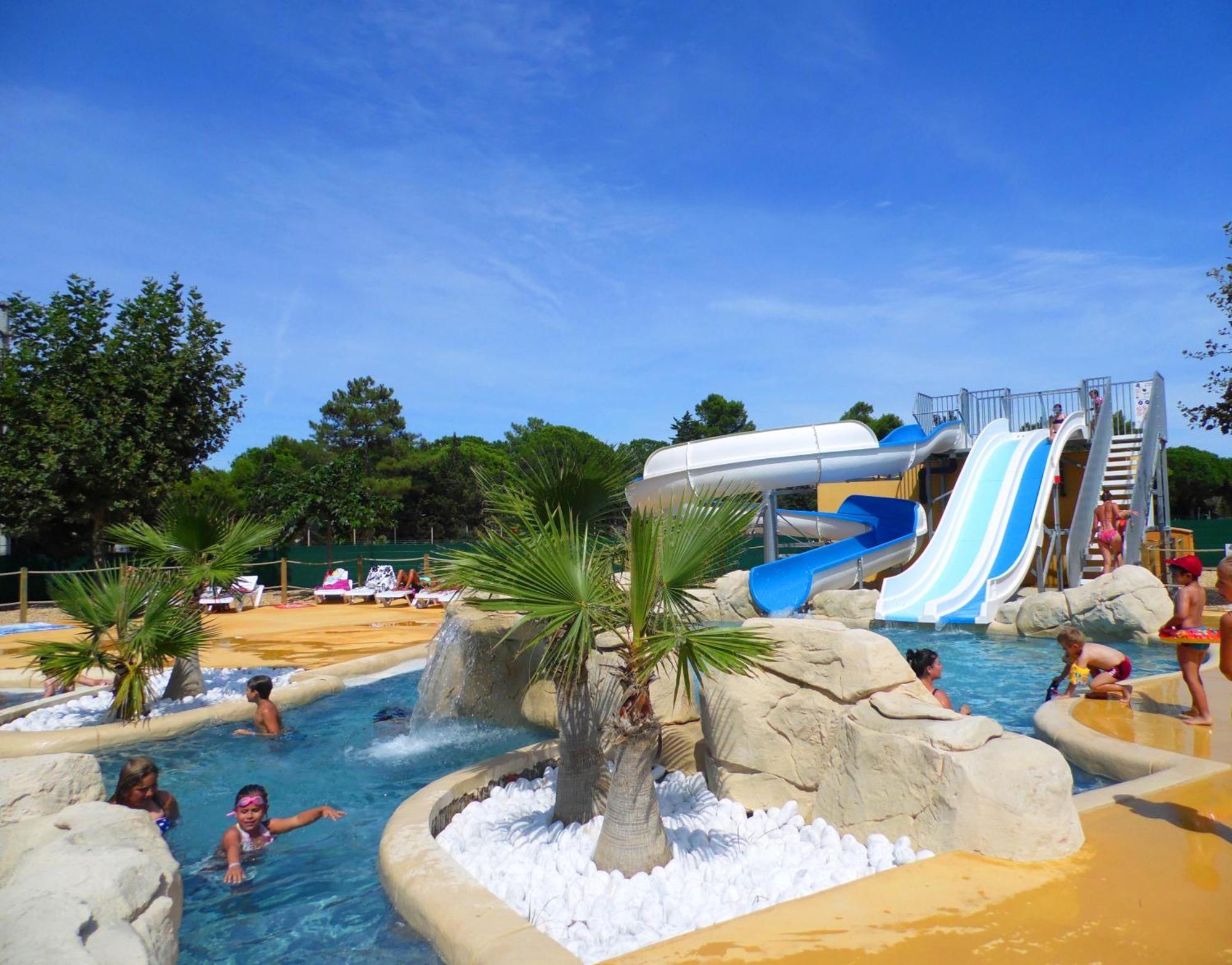 Camping Le Sainte Marie 외부 사진