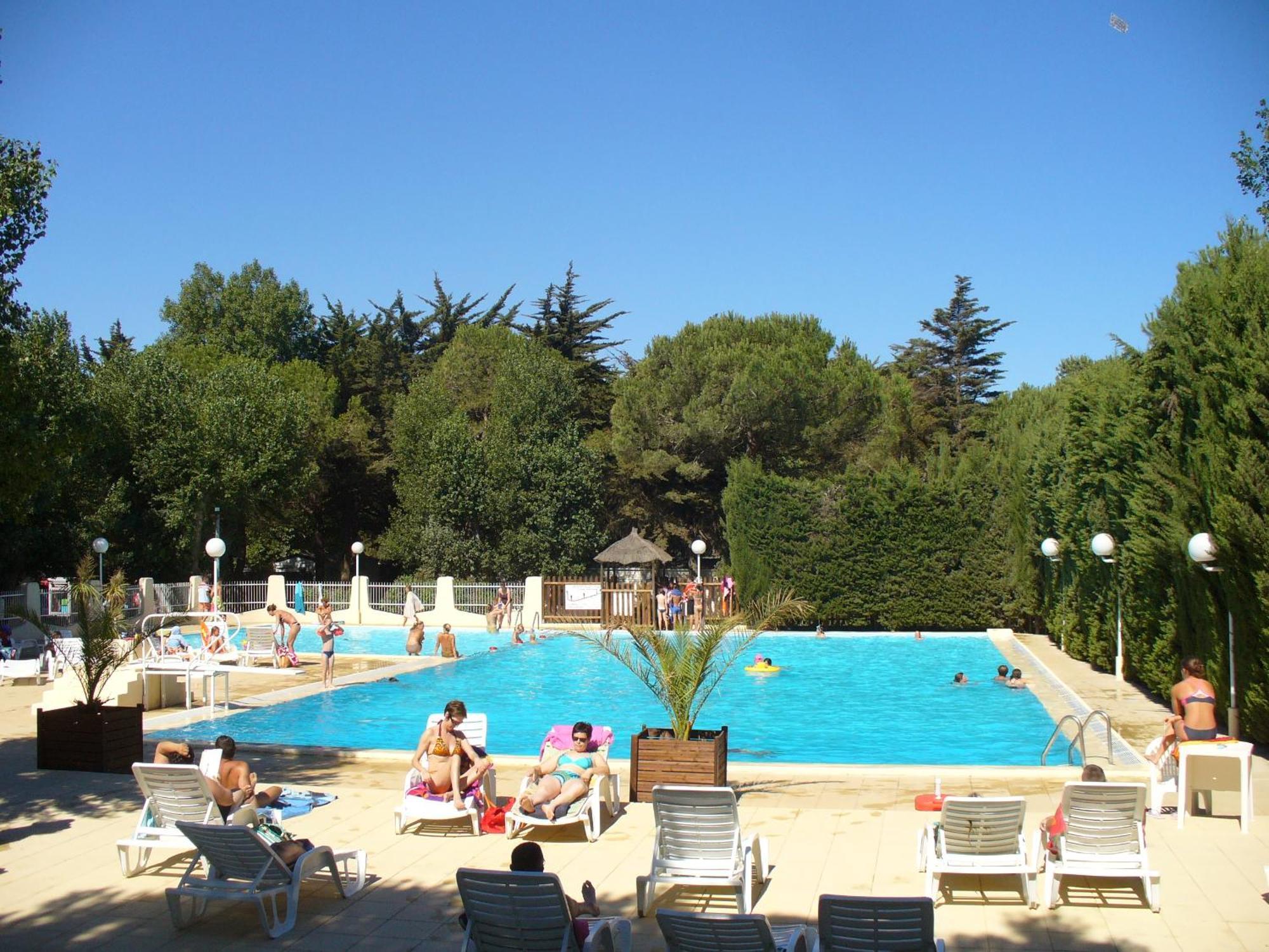 Camping Le Sainte Marie 외부 사진