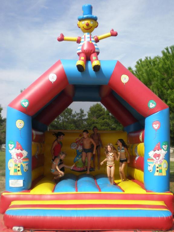 Camping Le Sainte Marie 외부 사진