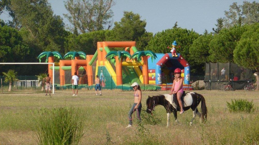 Camping Le Sainte Marie 외부 사진