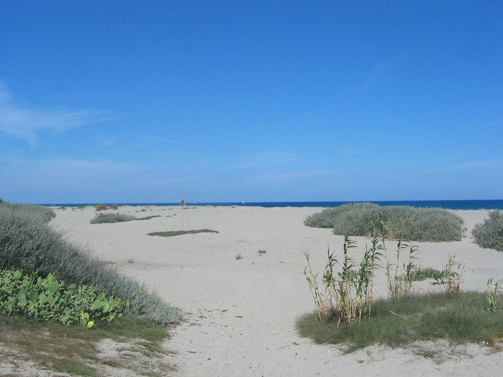 Camping Le Sainte Marie 외부 사진