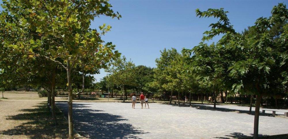 Camping Le Sainte Marie 외부 사진