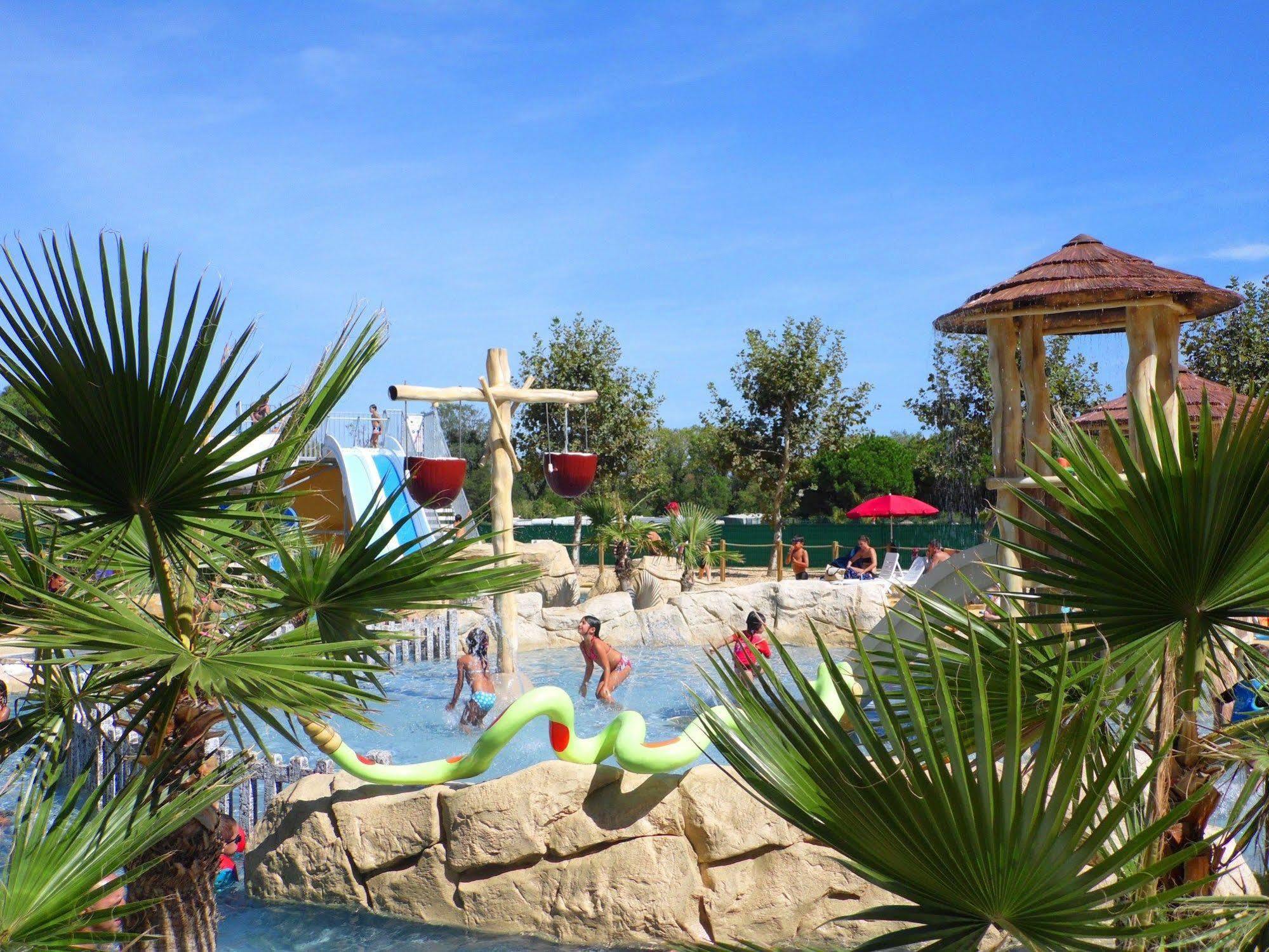 Camping Le Sainte Marie 외부 사진