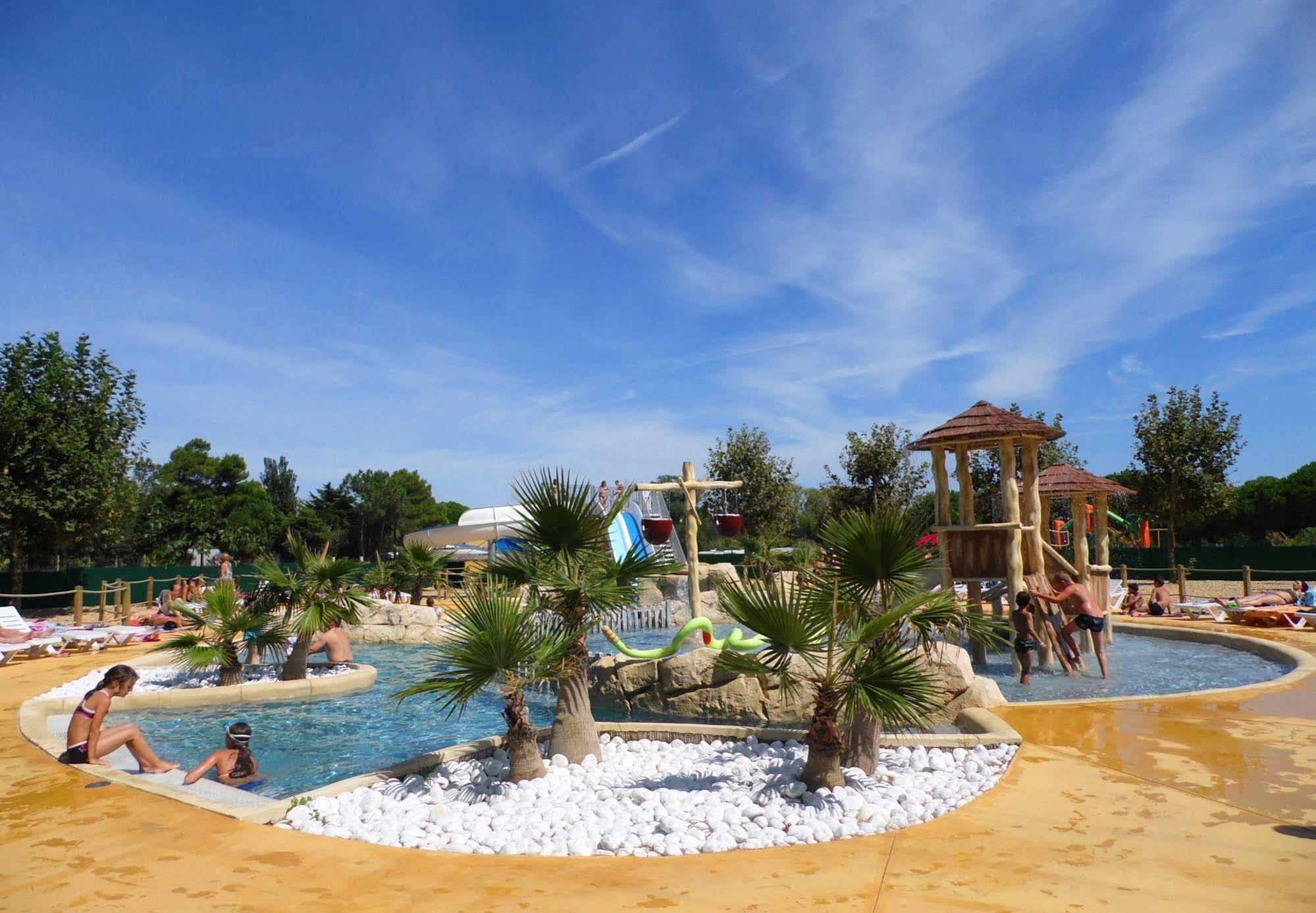 Camping Le Sainte Marie 외부 사진